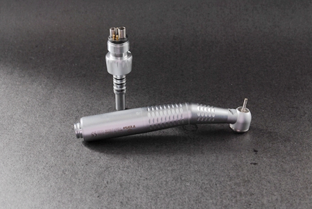 TOSI Fiber Optic High Speed Torque Handpiece 6 Holes With Coupler